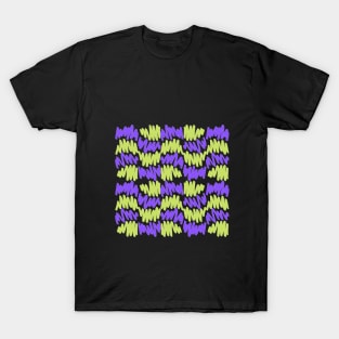 Waves colorful T-Shirt